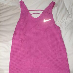 Nike top pink brand new